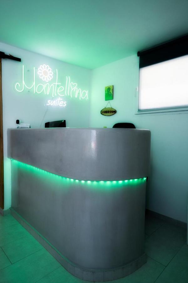Mantellina Suites Kanala Esterno foto