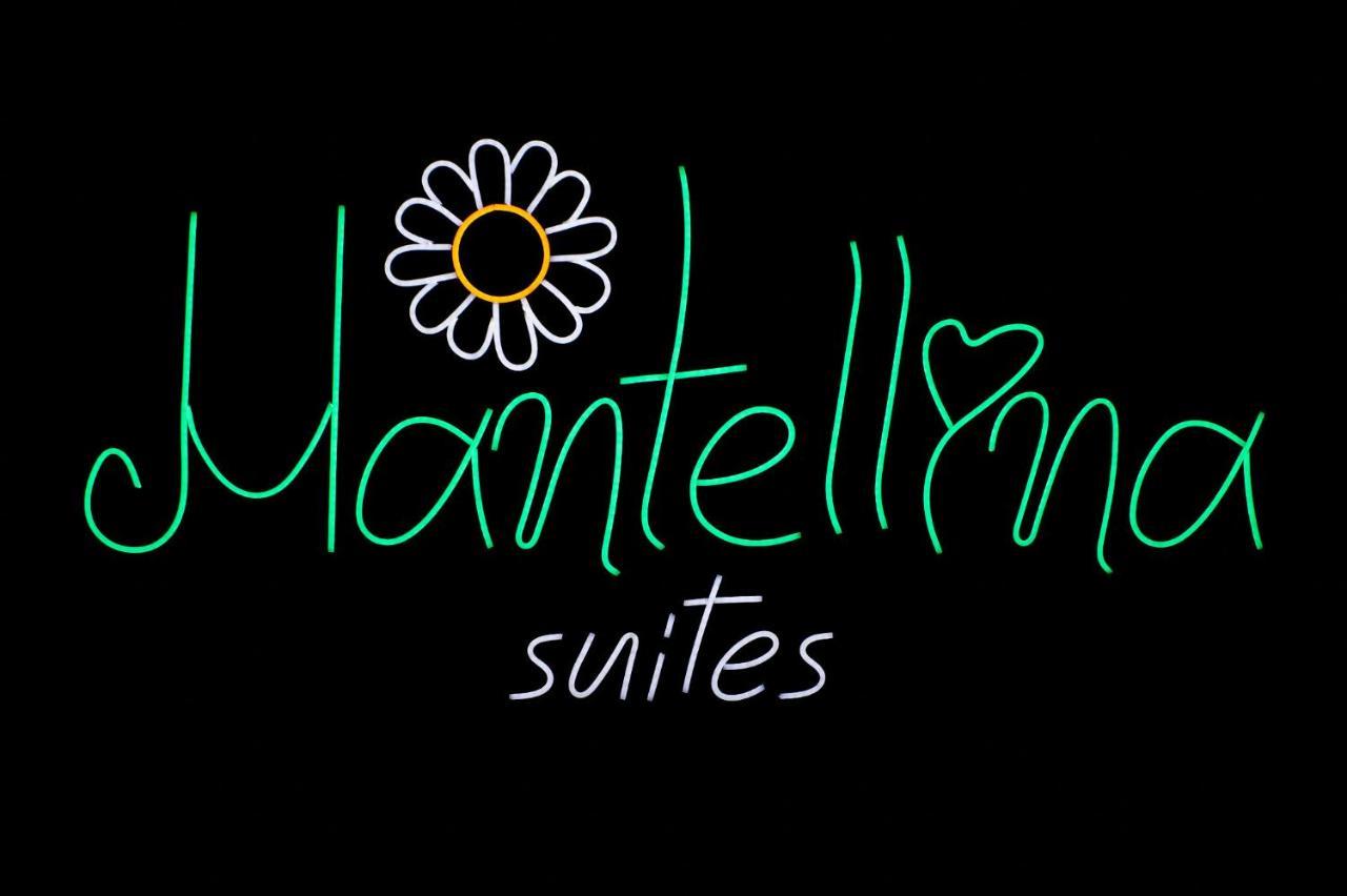 Mantellina Suites Kanala Esterno foto